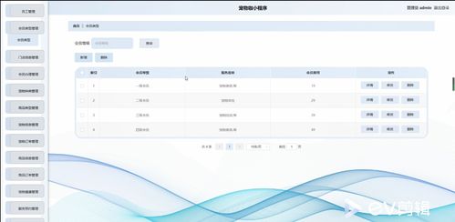 java毕业设计 基于微信小程序的的宠物门店管理系统,基于springboot的宠物寄养系统,在线宠物商城系统,基于java的宠物门店服务系统,宠物服务中心网站 源码 lw 部署文档